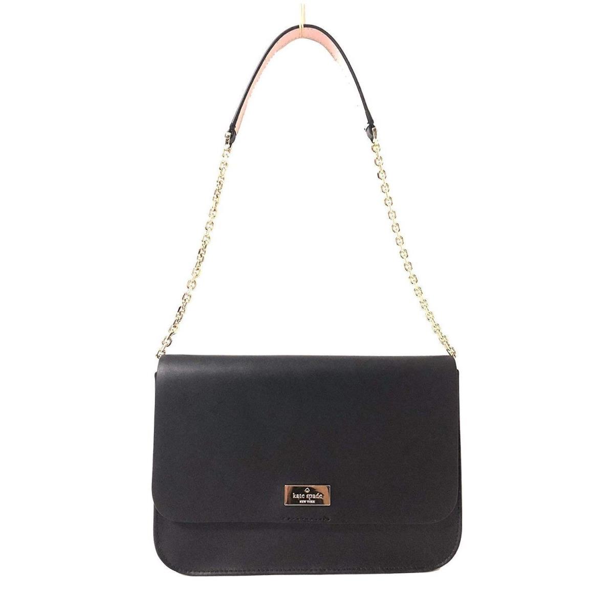 Kate Spade Lizz Putnam Drive Black/ Dolce Bag Handbag Purse | Fash Brands