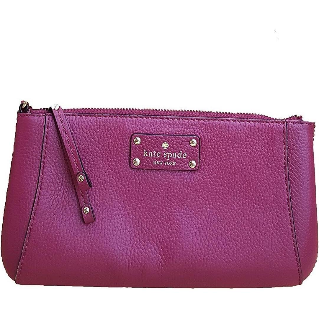 Kate Spade New York Berkshire Road Adela Leather Shoulder Bag