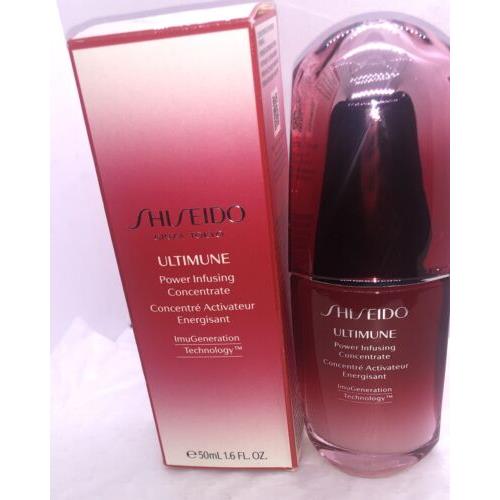 Shiseido Ultimune Power Infusing Concentrate 50ml/1.6oz Facial Serum