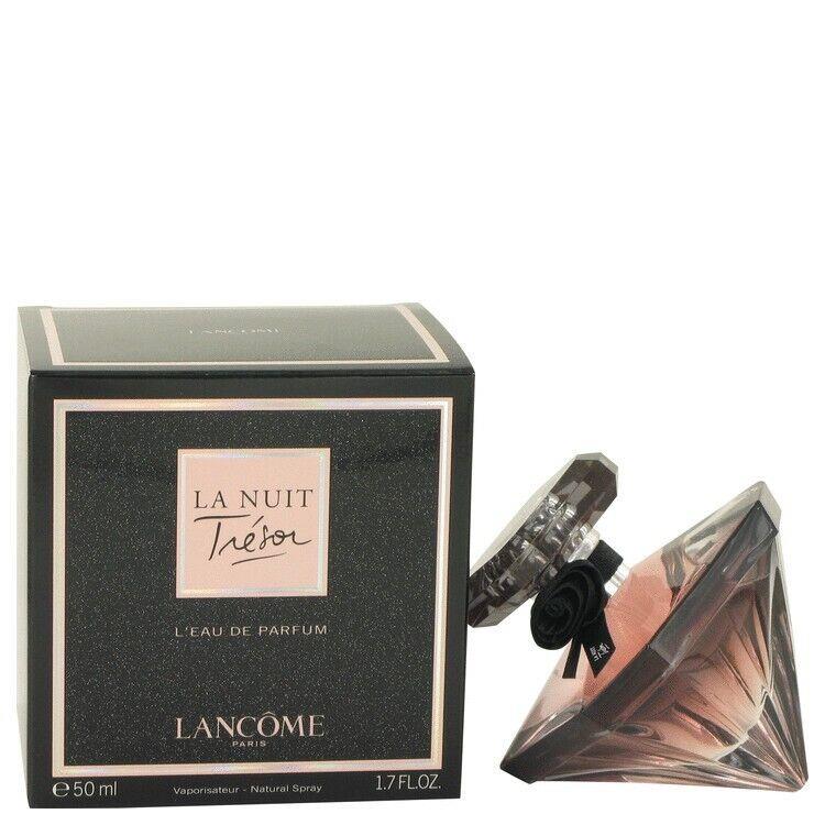 Lancome Tresor La Nuit 1.7oz Women`s L` Eau de Parfum