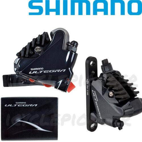 Shimano R8070 Ultegra Brake Front Rear Hydraulic Caliper