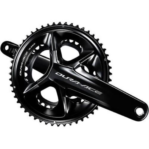 Shimano Dura-ace FC-R9200 Crankset Black 172.5mm 50-34T