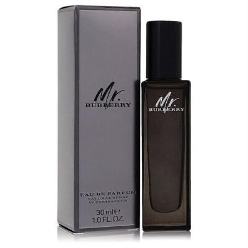 Mr Burberry by Burberry Eau De Parfum Spray 1 oz Men