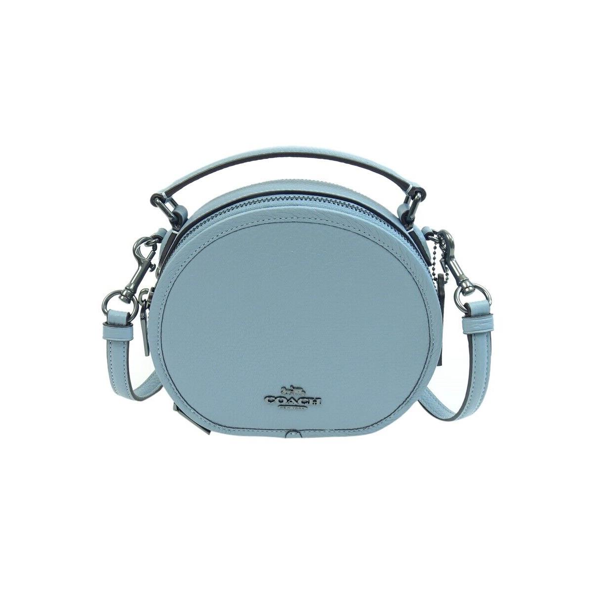 Coach Canteen Crossbody Bag Cornflower