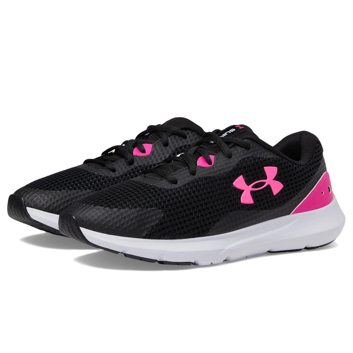 Woman`s Sneakers Athletic Shoes Under Armour Surge 3