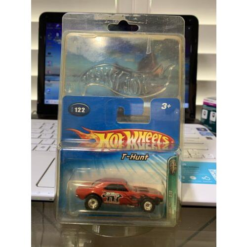 Hot Wheels 1967 Camaro Treasure Hunt