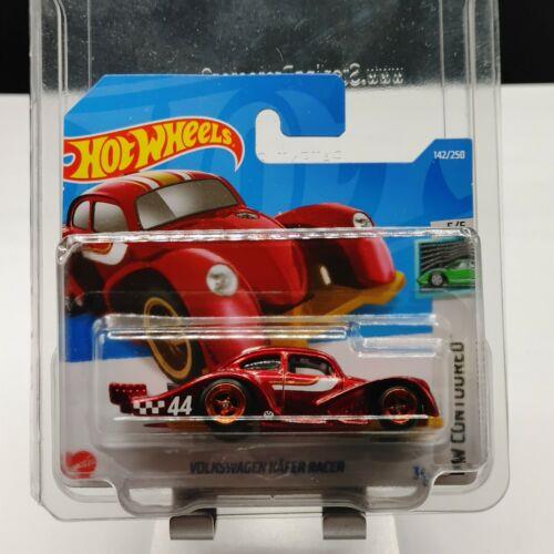 2022 Hot Wheels Short Card Volkswagen Kafer Racer Super Treasure Hunt