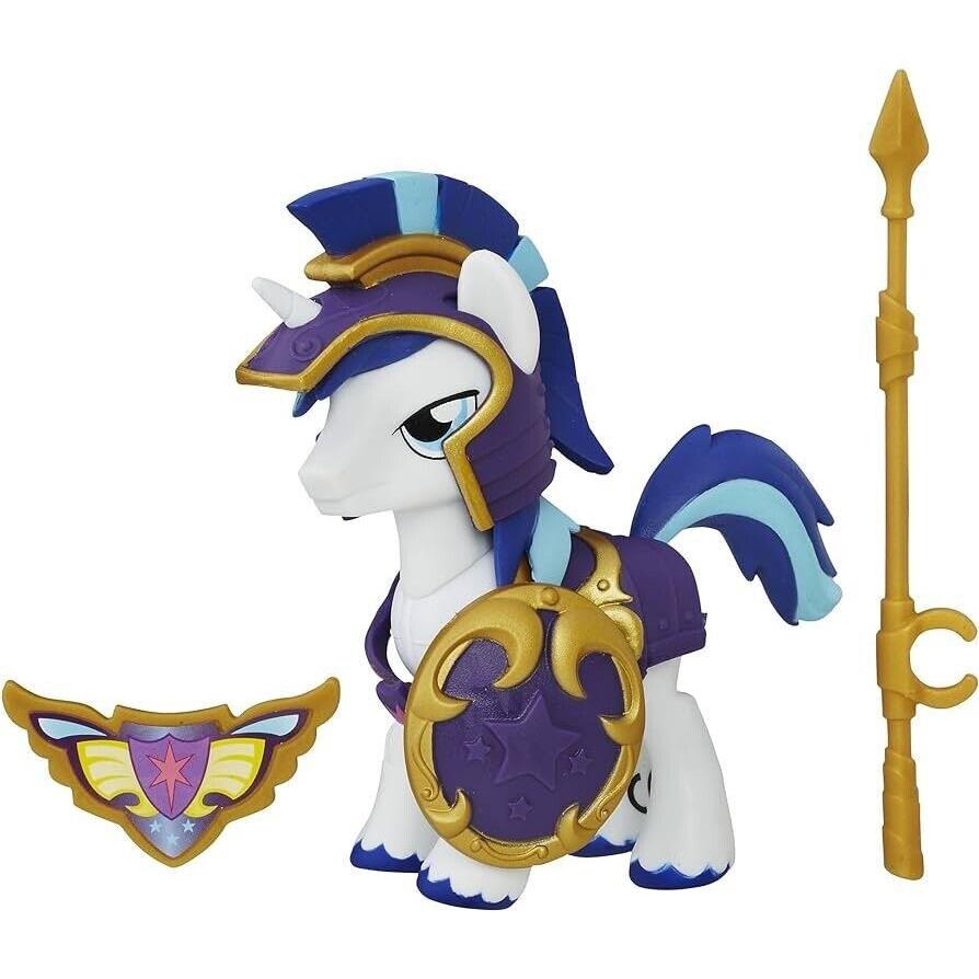 My Little Pony Guardians Of Harmony Shining Armor Figure Toy