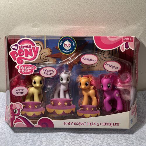 Hasbro My Little Pony Friendship Is Magic School Pals and Cherilee