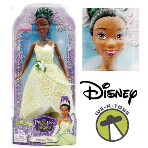 Disney The Princess and The Frog Princess Tiana Doll