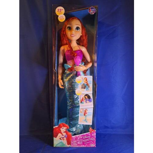 Disney Princess Ariel Playdate Doll 32 - The Little Mermaid
