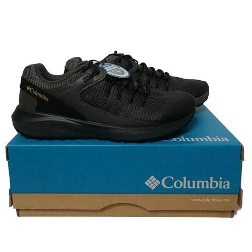 Columbia Trailstorm BM0156012 Waterproof Hiking Athletic Shoes Men`s Size: 8