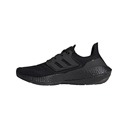 Adidas Men`s Ultraboost 22 Heat.rdy Running Shoes Black/Black/Black
