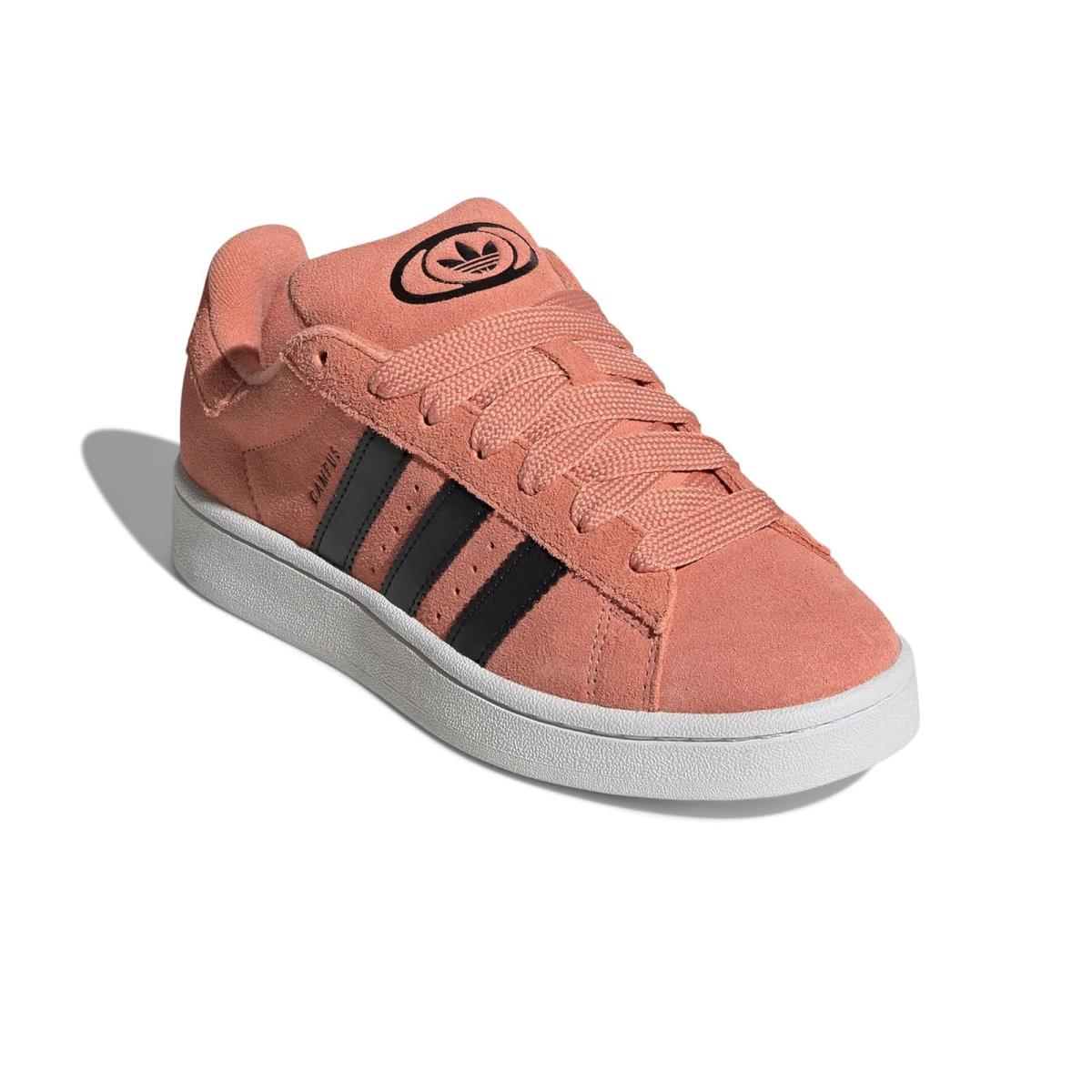 Woman`s Sneakers Athletic Shoes Adidas Originals Campus 00s Wonder Clay/Black/White