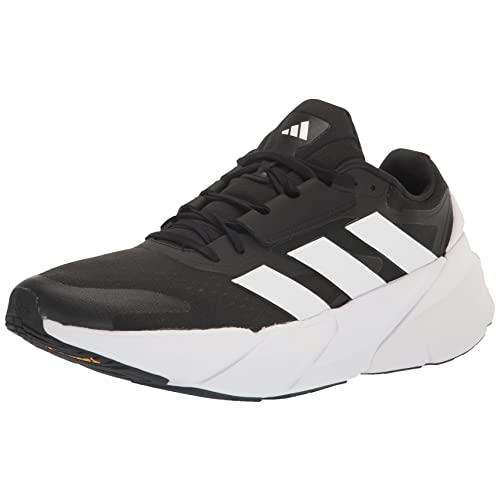 Adidas Men`s Adistar 2.0 Sneaker Black/White/Black