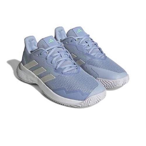 Woman`s Sneakers Athletic Shoes Adidas Courtjam Control