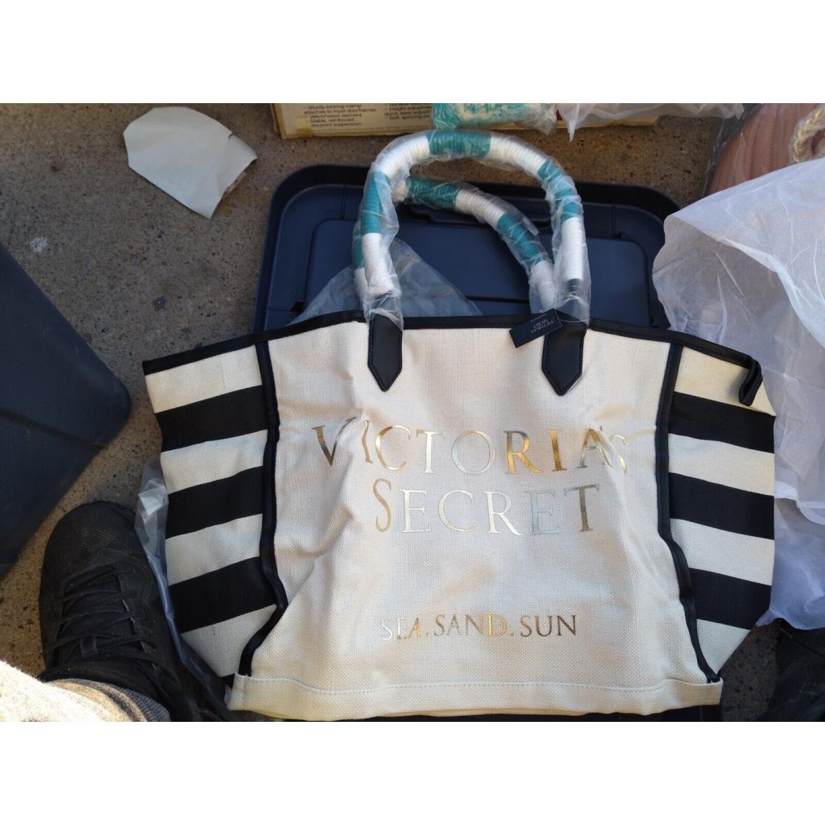 Victoria`s Secret Bag Tote Sea Sand Sun