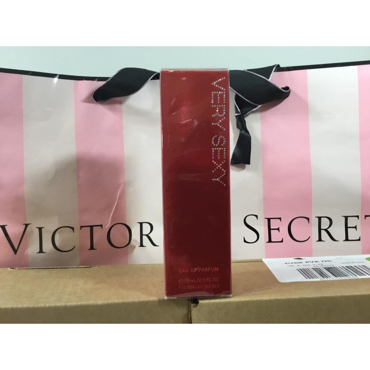 Very Sexy BY Victoria`s Secret Very Sexy Eau DE Parfum Perfume 2.5 OZ