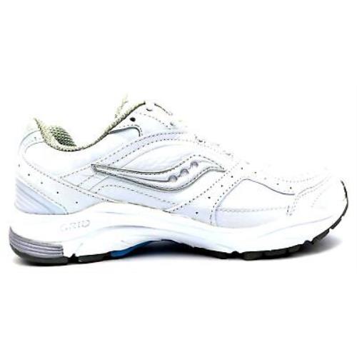 Saucony Women`s Running Shoes Lace Up Integrity ST2 Black or White