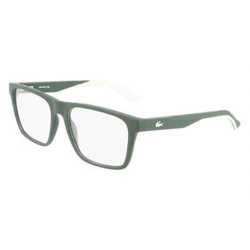 Men Lacoste L2899 301 55 Eyeglasses