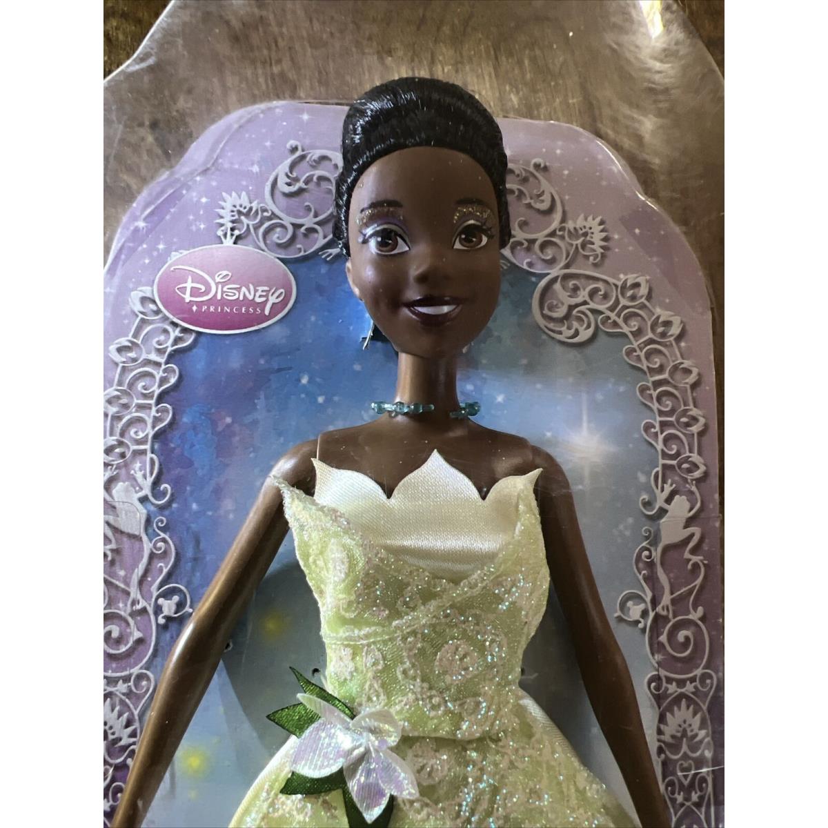 Mattel Doll Disney The Princess and The Frog Princess Tiana