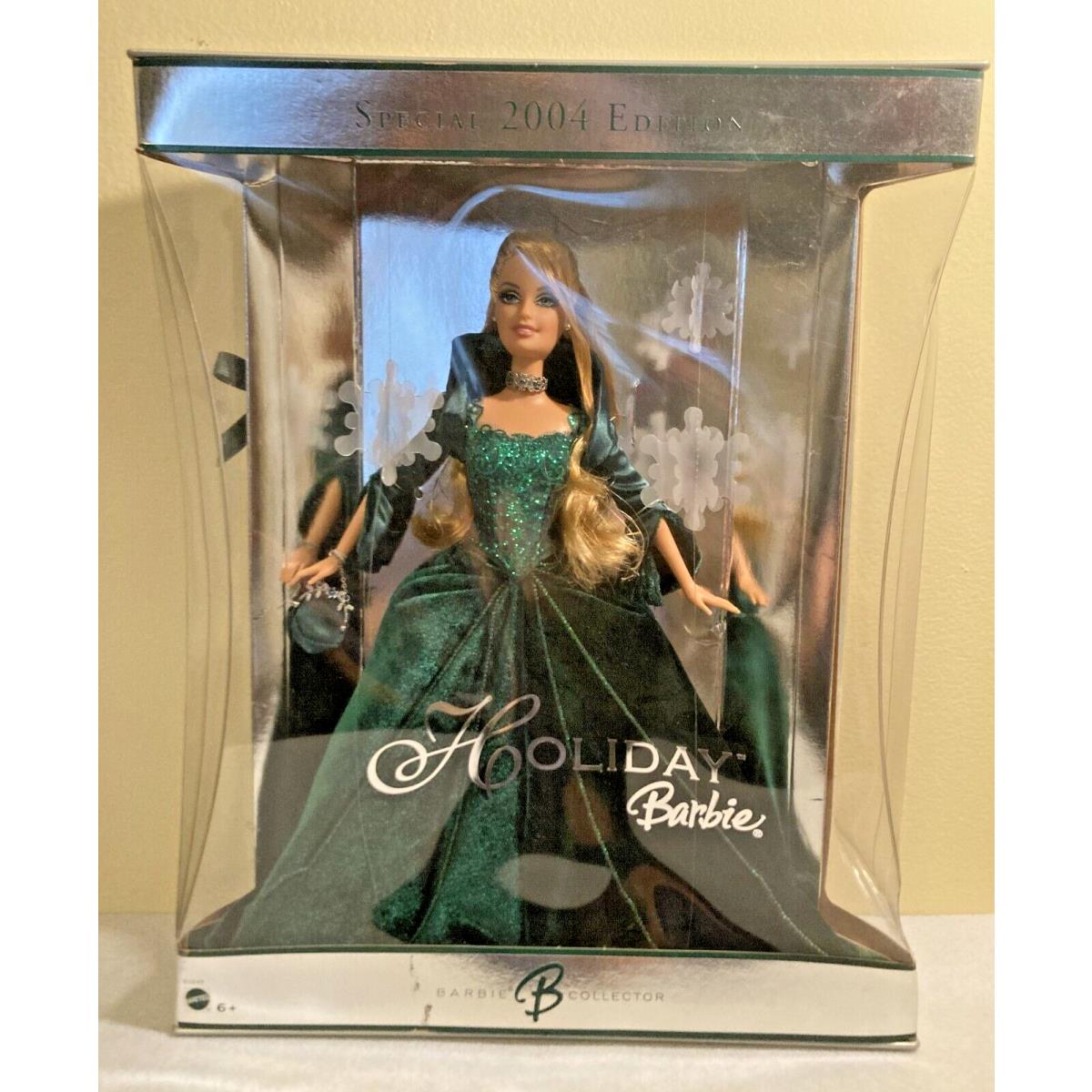 2004 Holiday Barbie Special Edition Nrfb