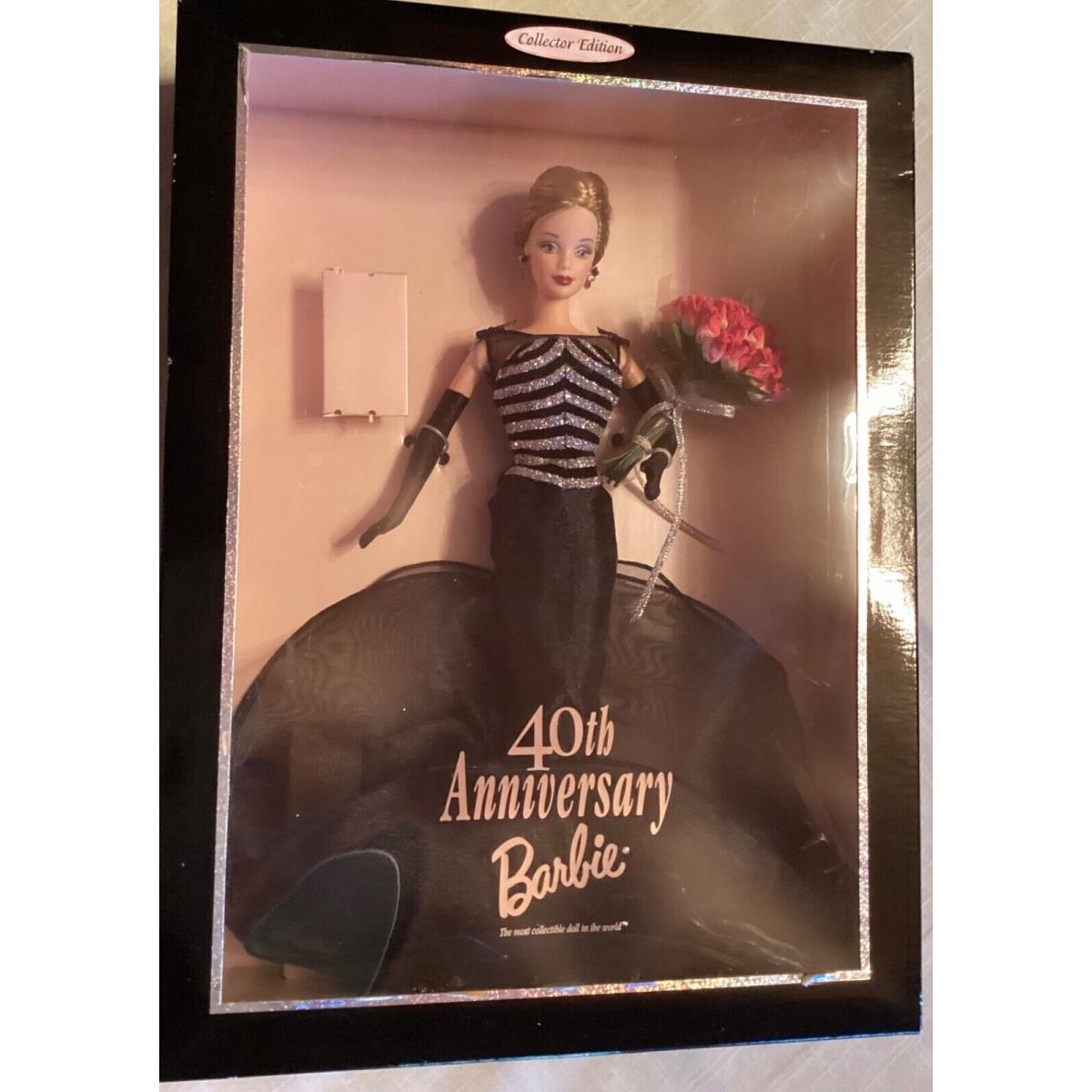 Mattel Barbie 40th Anniversary Doll