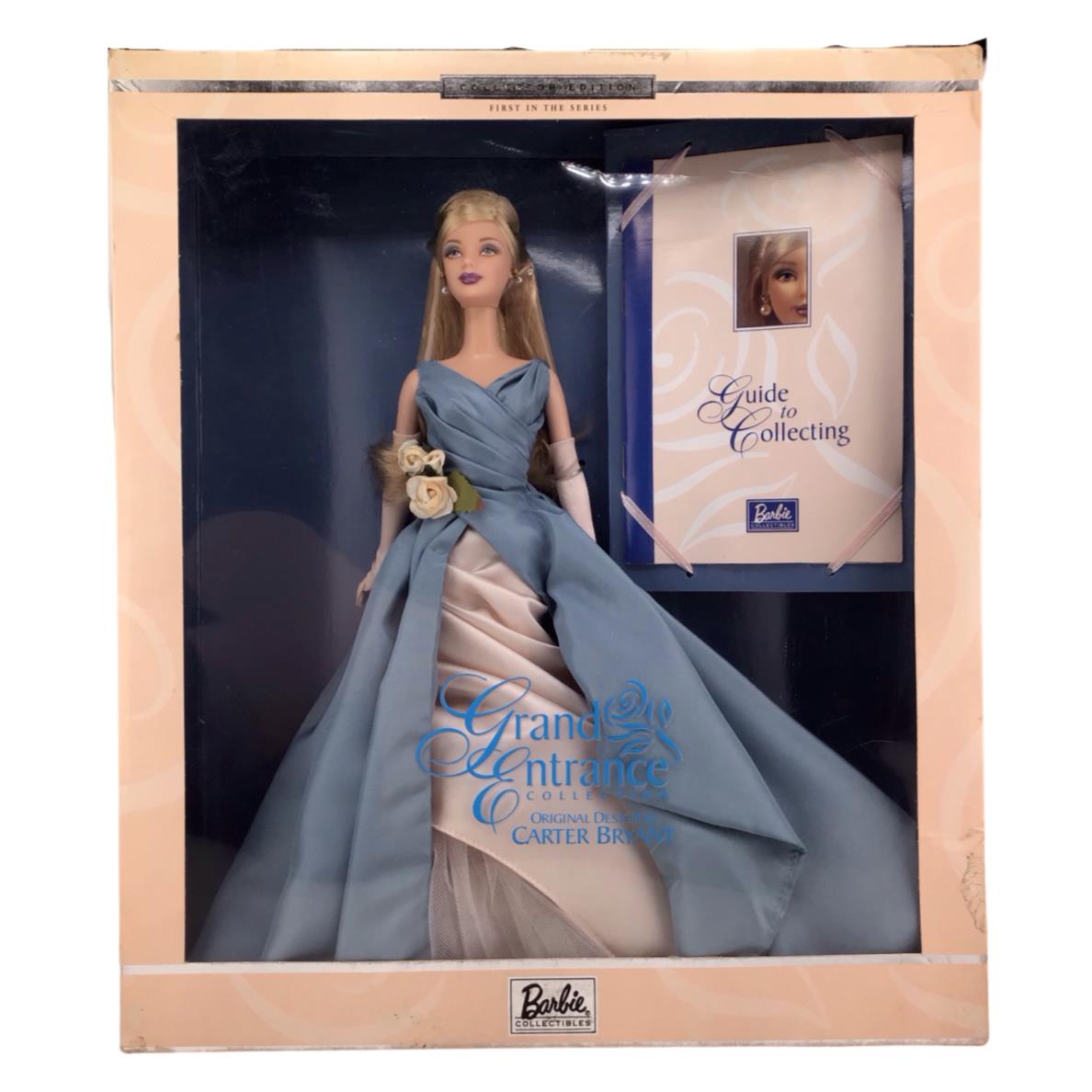 Barbie Grand Entrance Collection Carter Bryant Collector Edition 28533 Mattel