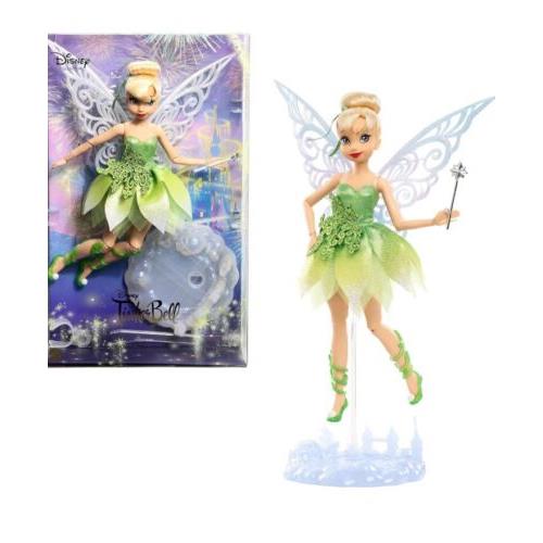 Tinker Bell Collector Doll to Celebrate Disneys 100 Years Exclusive