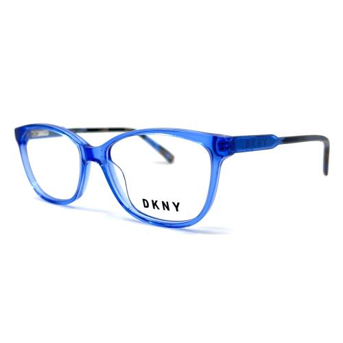 Dkny - DK5041 400 52/15/135 - Crystal Blue - Women Eyeglasses