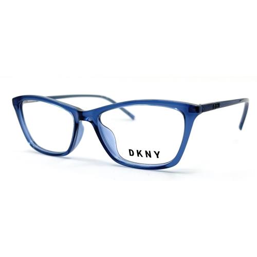 Dkny - DK5036 400 52/16/135 - Navy Blue Crystal - Women Eyeglasses