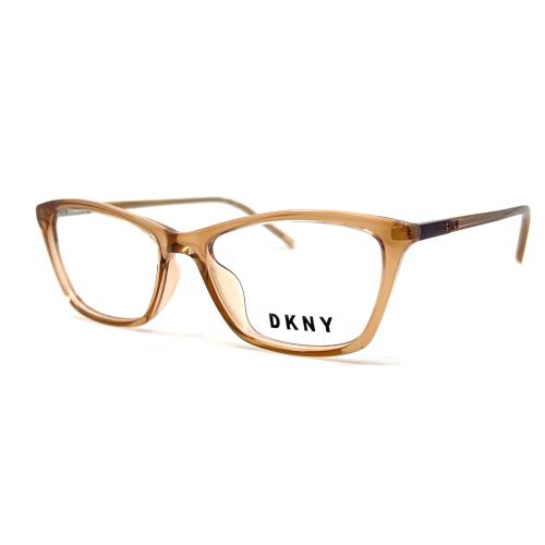 Dkny - DK5036 210 52/16/135 - Brown Crystal - Women Eyeglasses