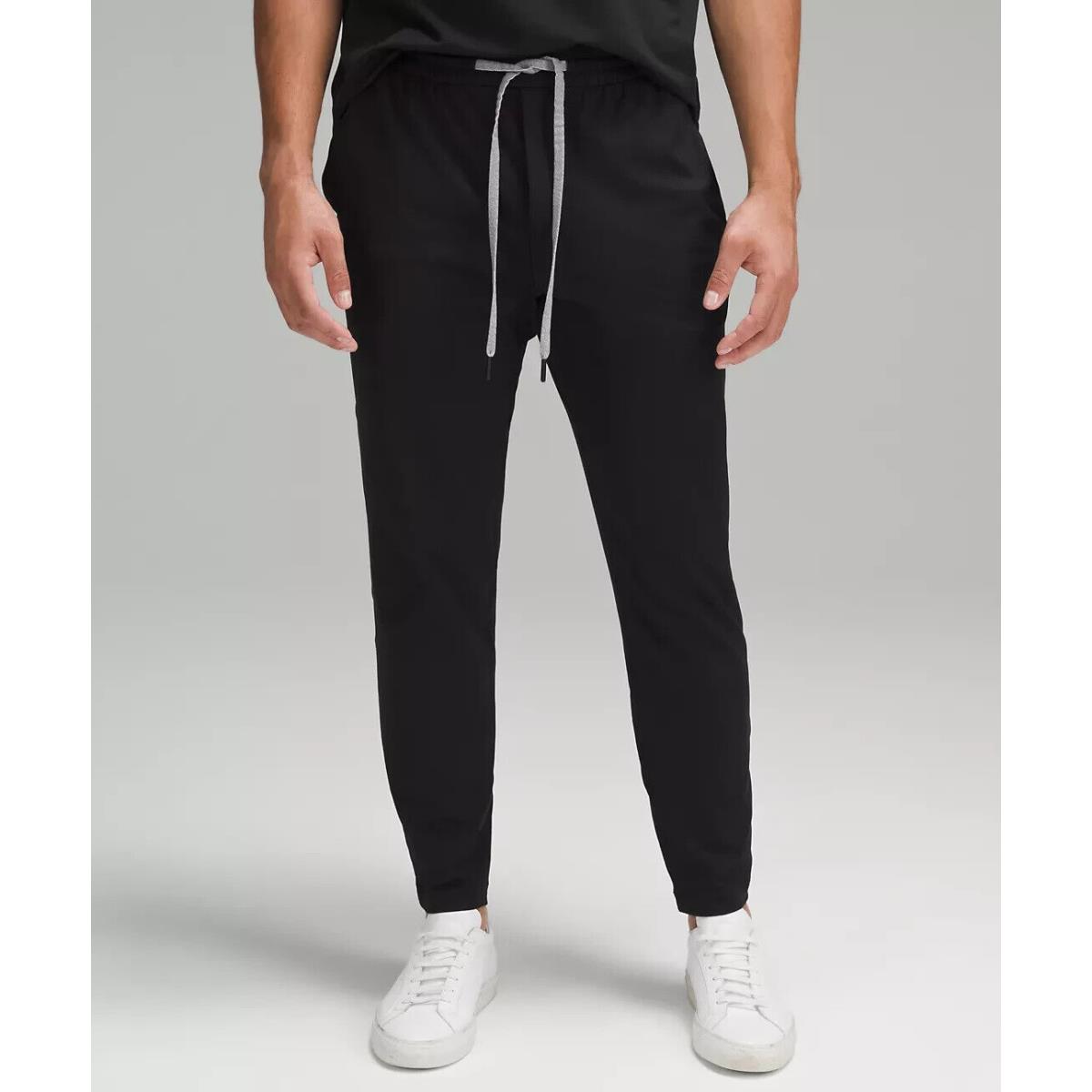 Lululemon Soft Jersey Tapered Pant Black Size S