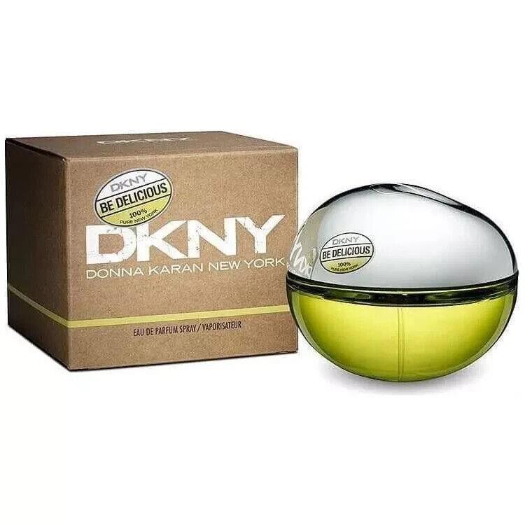 BE Delicious Dkny Women Perfume Edp 3.4 oz 3.3