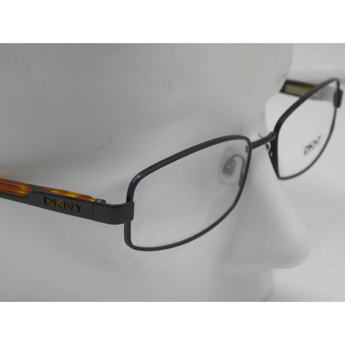 Dkny DY 5613 1004 RX Eyeglasses Frames Black Tortoise 52-16-135 E699