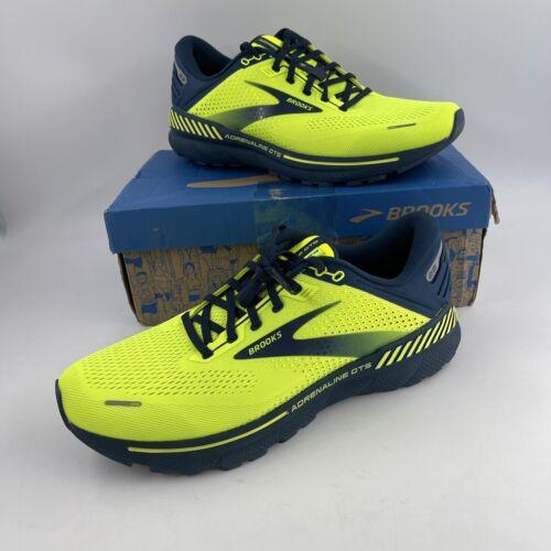 Brooks Adrenaline Gts 22 Men`s Running Shoes 110366 1D 736 - Size 11.5