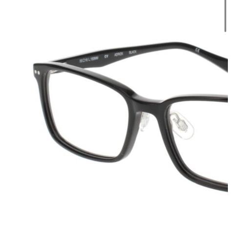 Steve Madden Adrick Black 55/16 Eyeglass Frame
