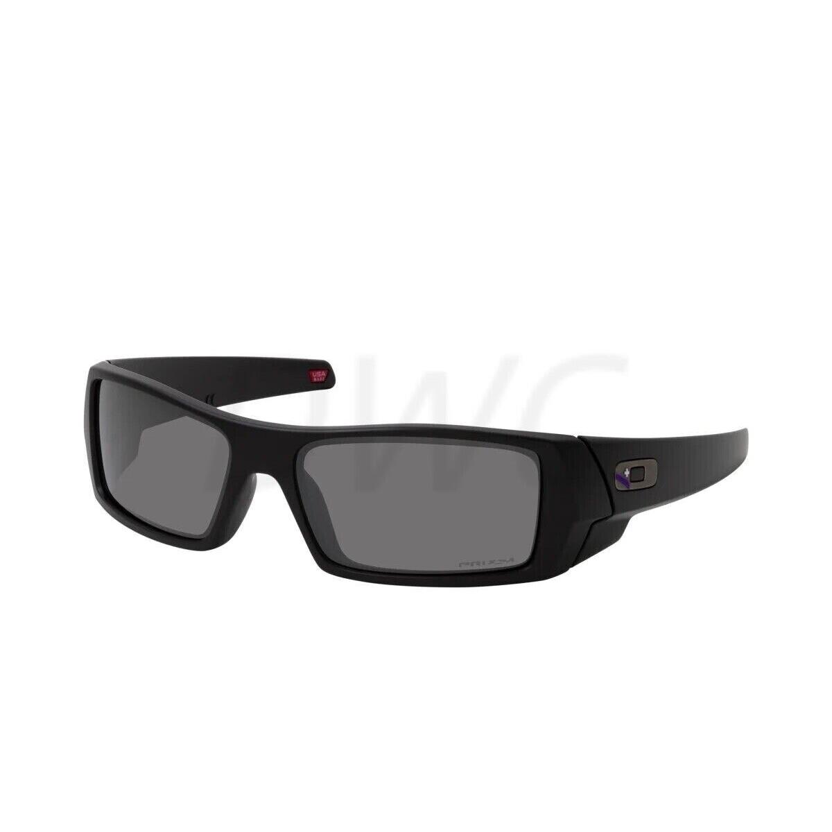Oakley Gascan OO9014 901486 Matte Black / Prizm Black Sunglasses - Frame: Black, Lens: Black