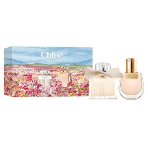 Chloe Les Mini Chloe by Chloe For Women - 2 Pc Gift Set 0.67oz Edp Spray 0.67oz
