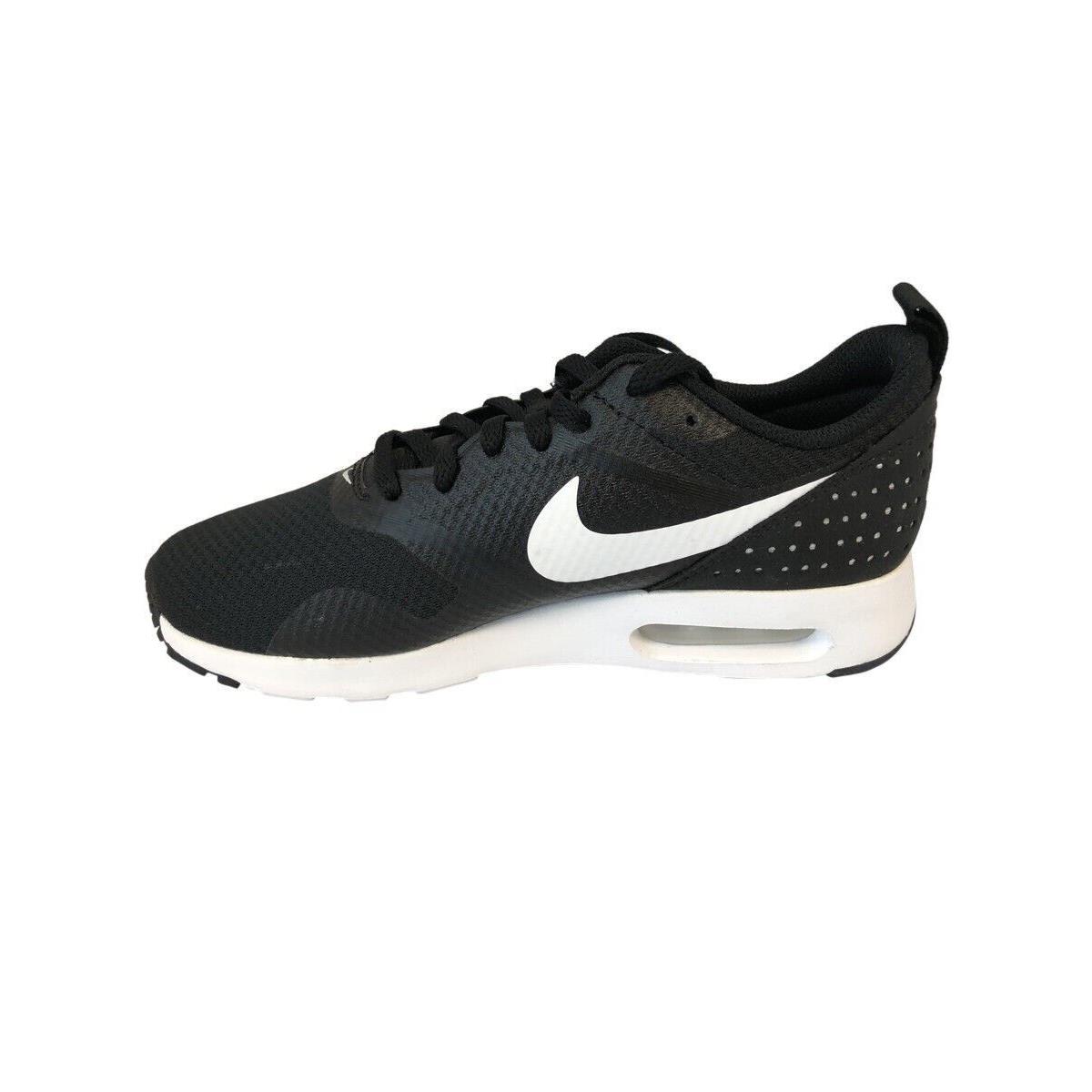 Nike Womens Air Max Tavas 916791-001 Black Running Shoes Sneakers Size 11 - Black