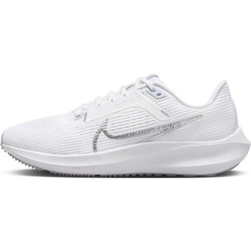 Nike Air Zoom Pegasus 40 Women`s Road Running Shoes Adult DV3854- Size 12
