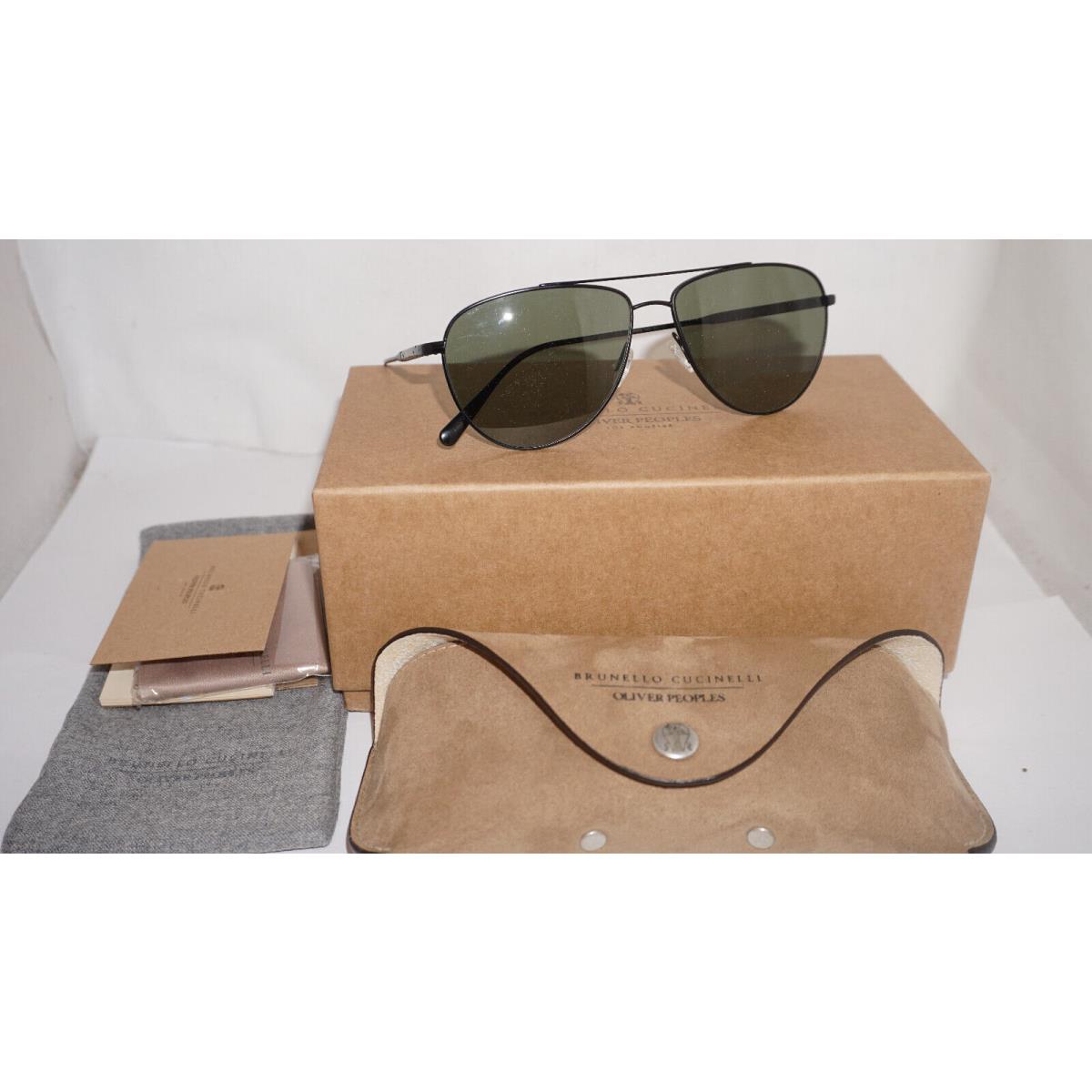 Oliver Peoples Brunello Cucinelli Sunglasses Disoriano OV1301S 8108 58 14 145