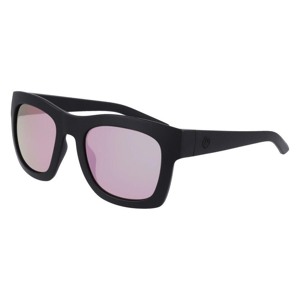 Dragon Waverly H20 Sunglasses - Matte Black / Lumalens Rose Gold Polarized Lens