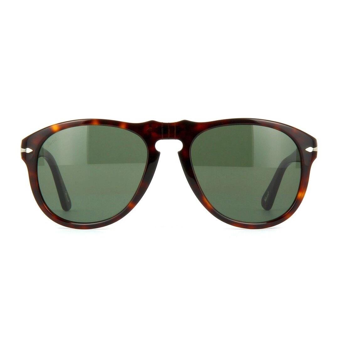 Persol PO 0649 Havana/grey Green 24/31 B Sunglasses