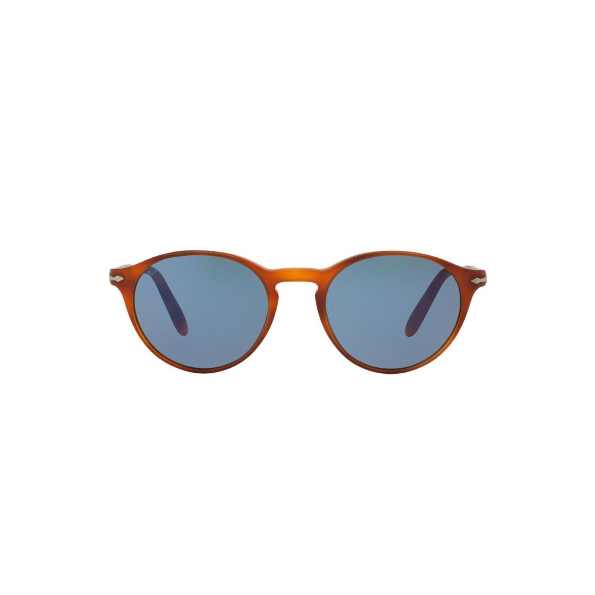 Persol PO 3092SM Terra Di Siena Antique/grey Blue 9006/56 Sunglasses