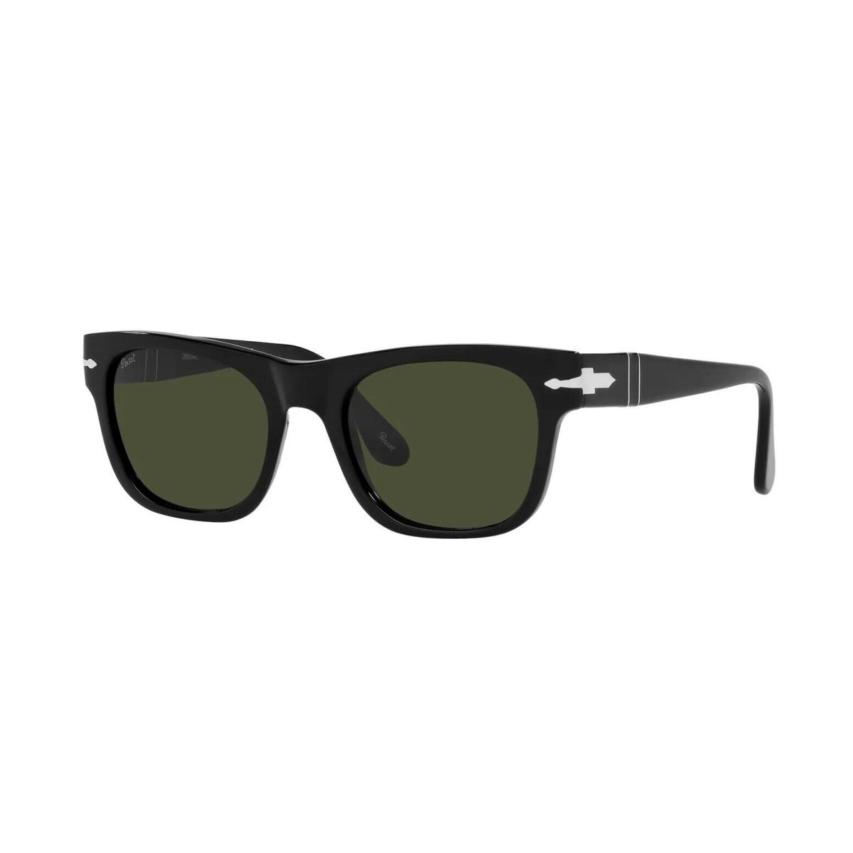 Persol PO 3269S Black/green 95/31 Sunglasses