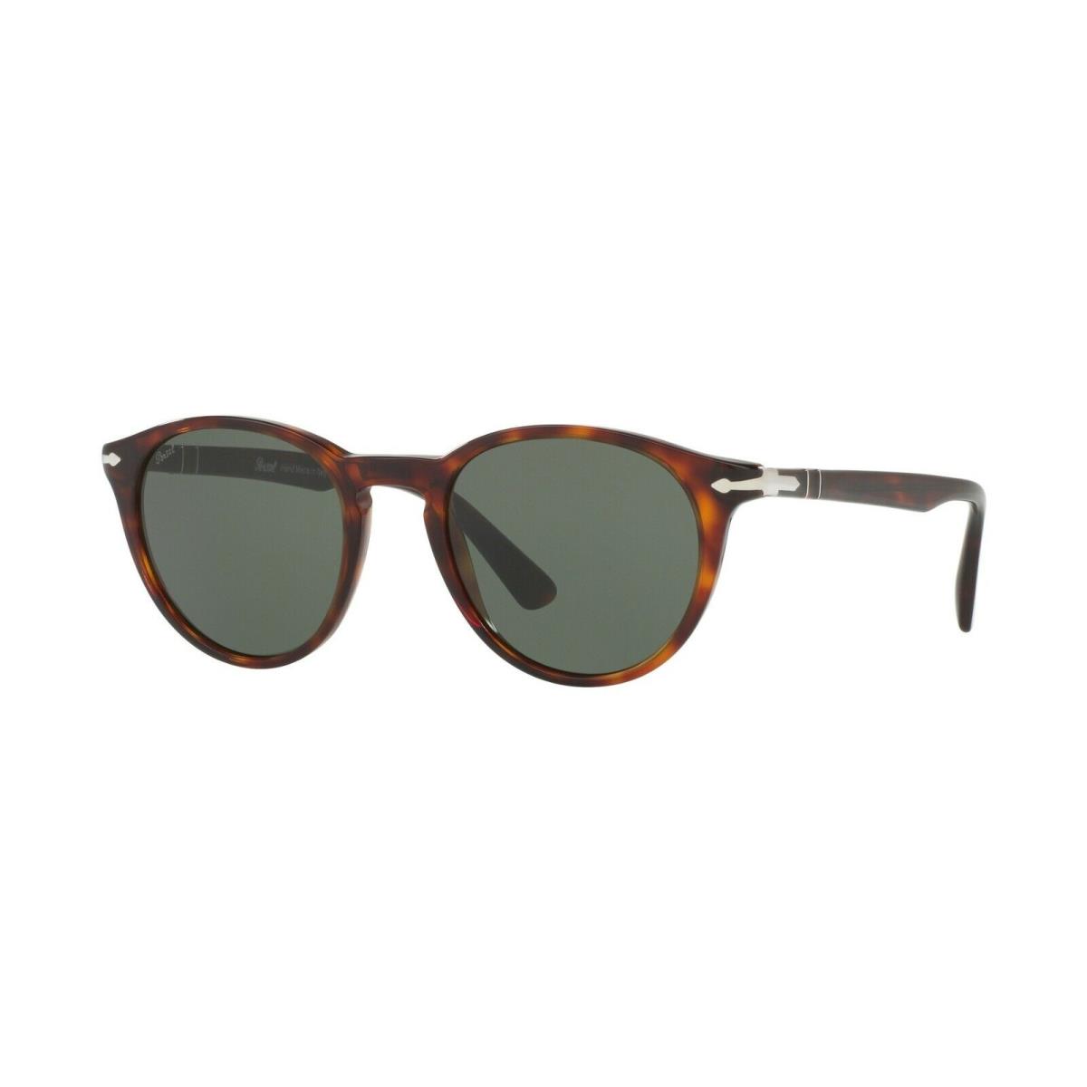 Persol Galleria `900 PO 3152S Havana/green 9015/31 Sunglasses