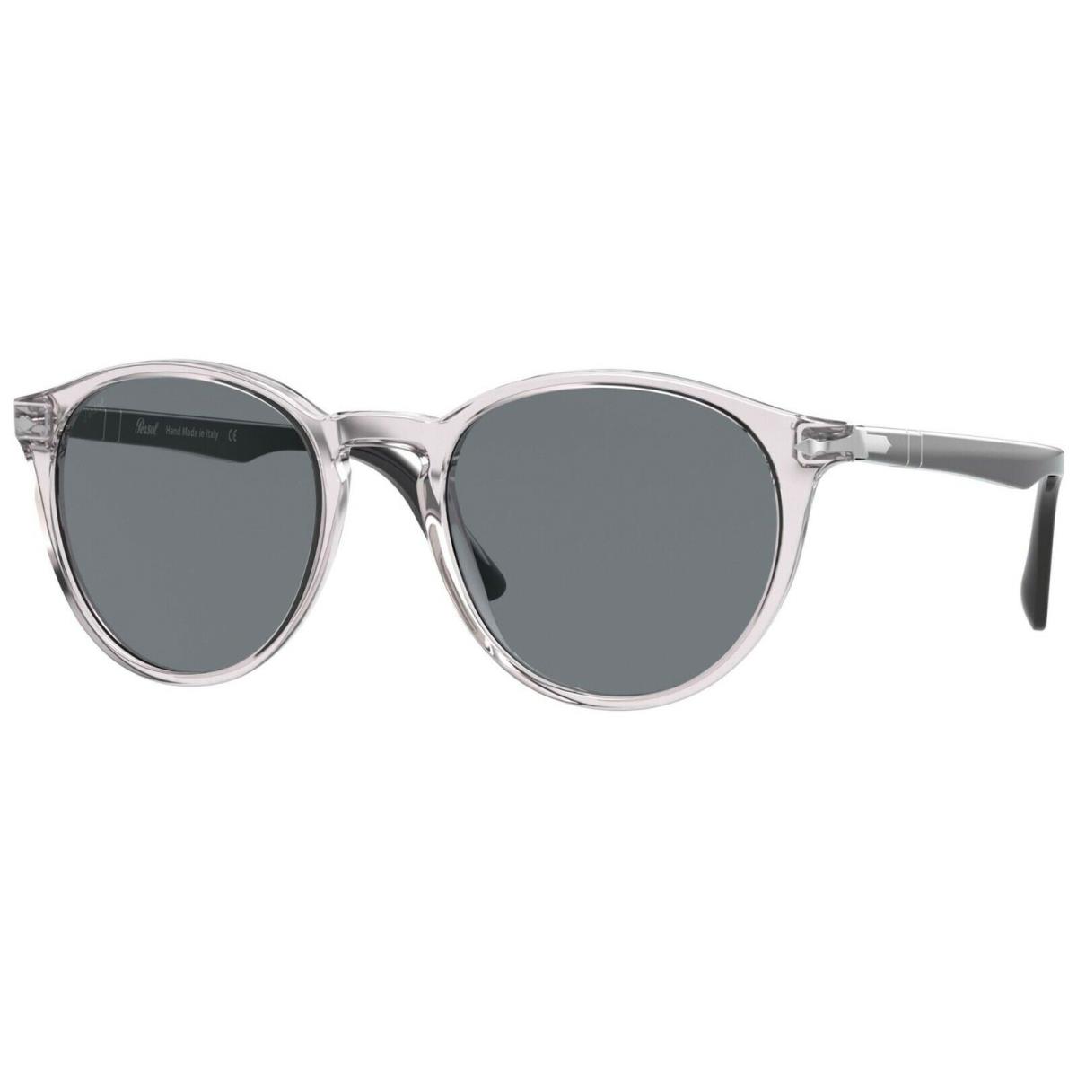 Persol Galleria `900 PO 3152S Grey/grey 1133/56 Sunglasses