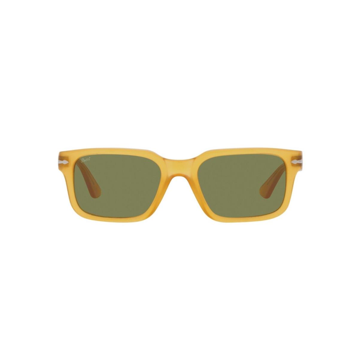 Persol PO 3272S Miele/green 204/4E Sunglasses