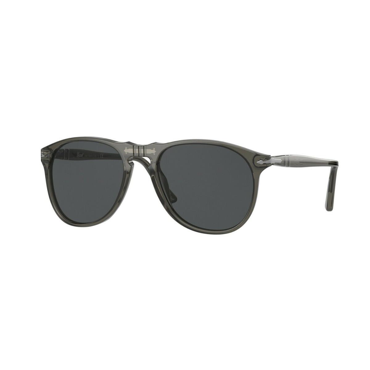 Persol PO 9649S Smoke Grey/grey 1103/B1 Sunglasses
